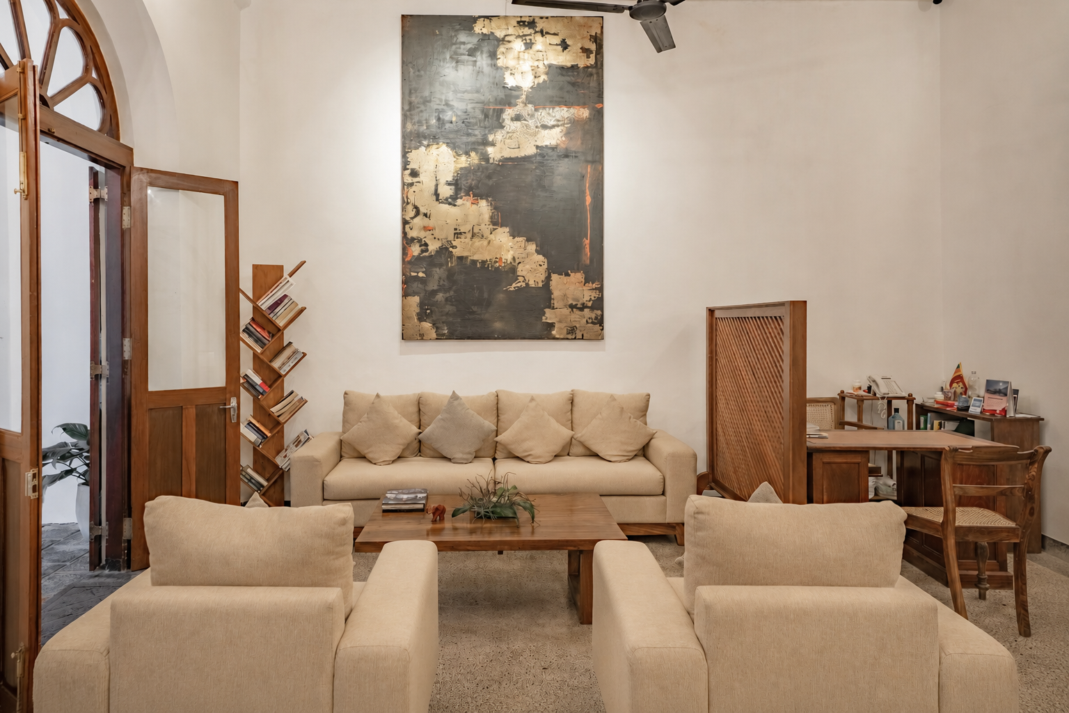 Boutique Luxury Stay