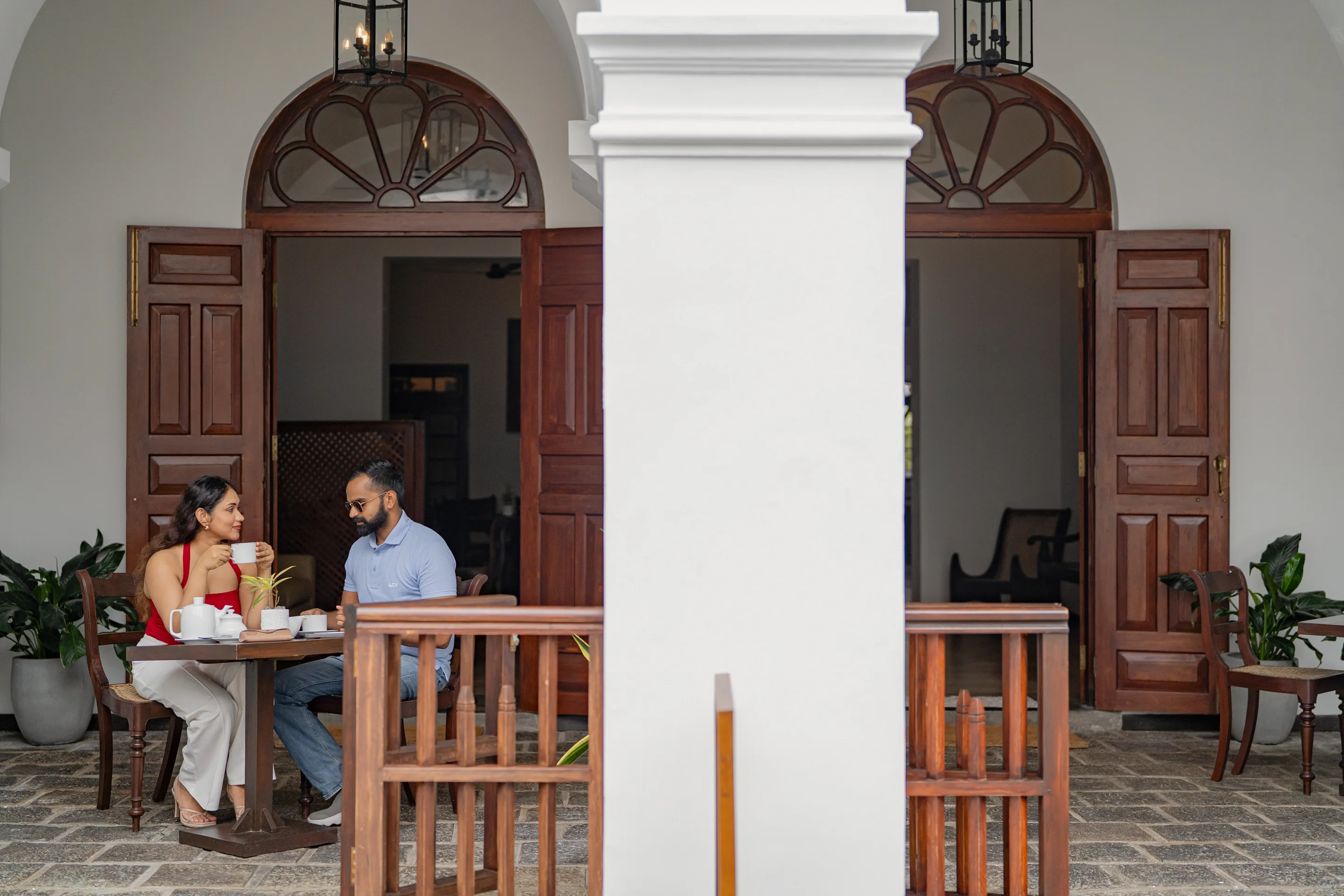 Arches Fort Galle Modern Boutique Accommodation