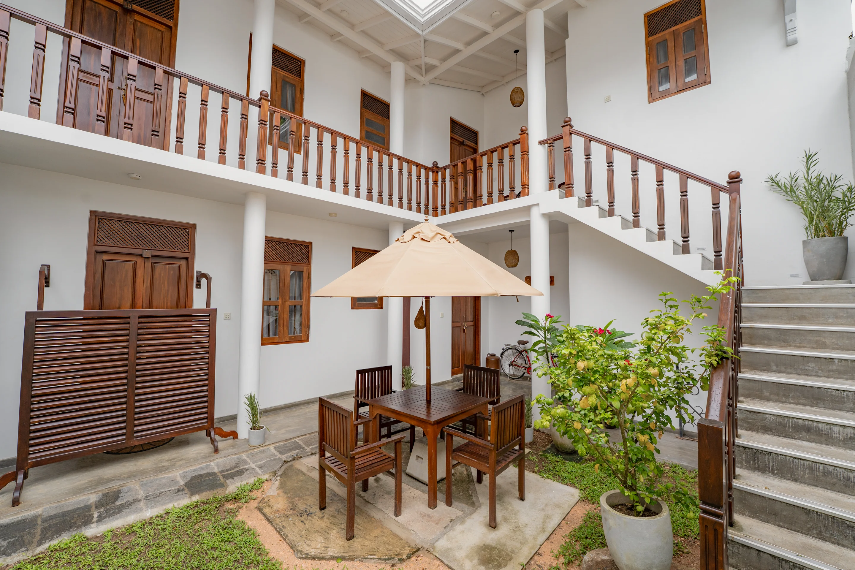 Arches Fort Galle Comfortable Guest Accommodation