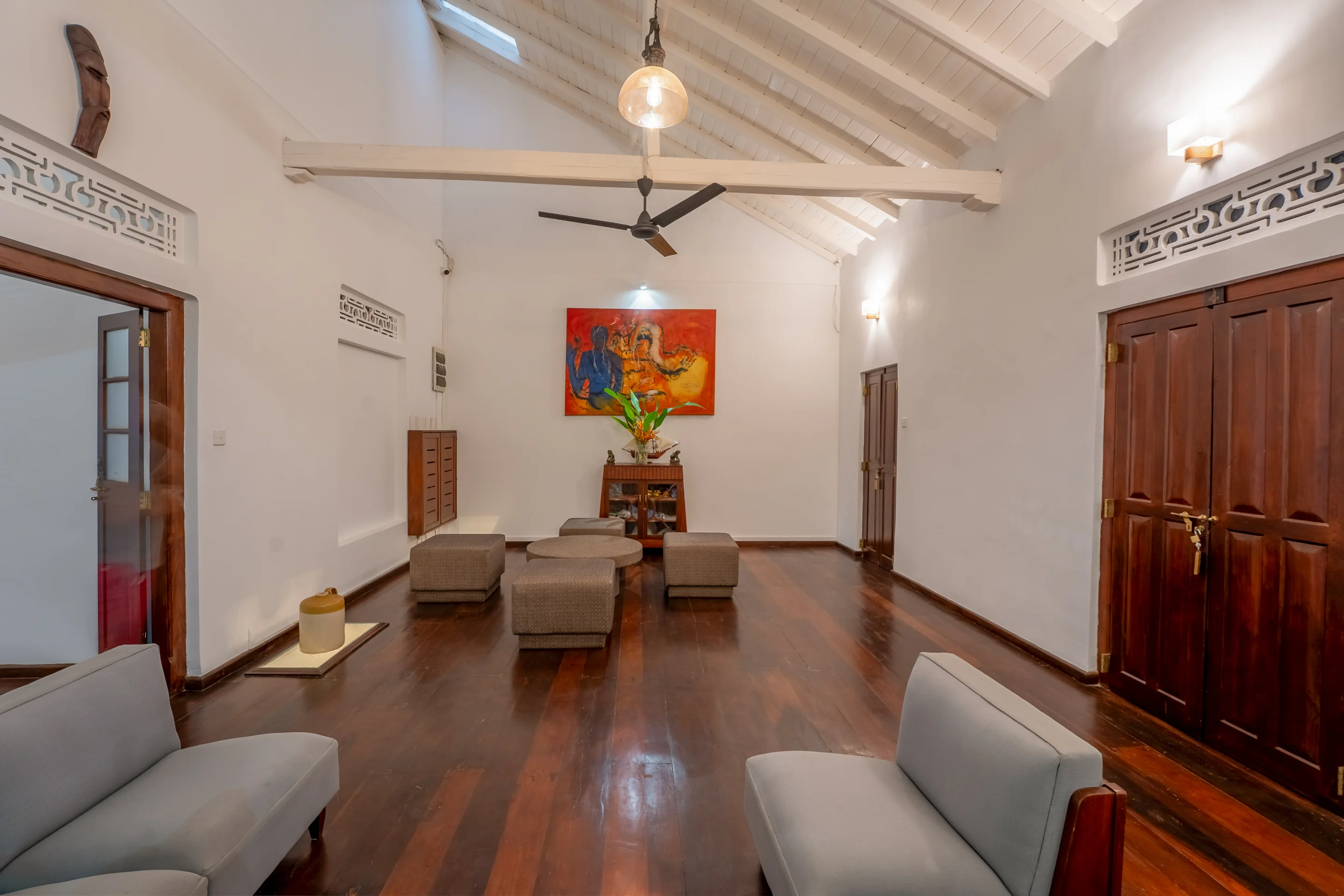 Arches Fort Galle Boutique Hotel Interior