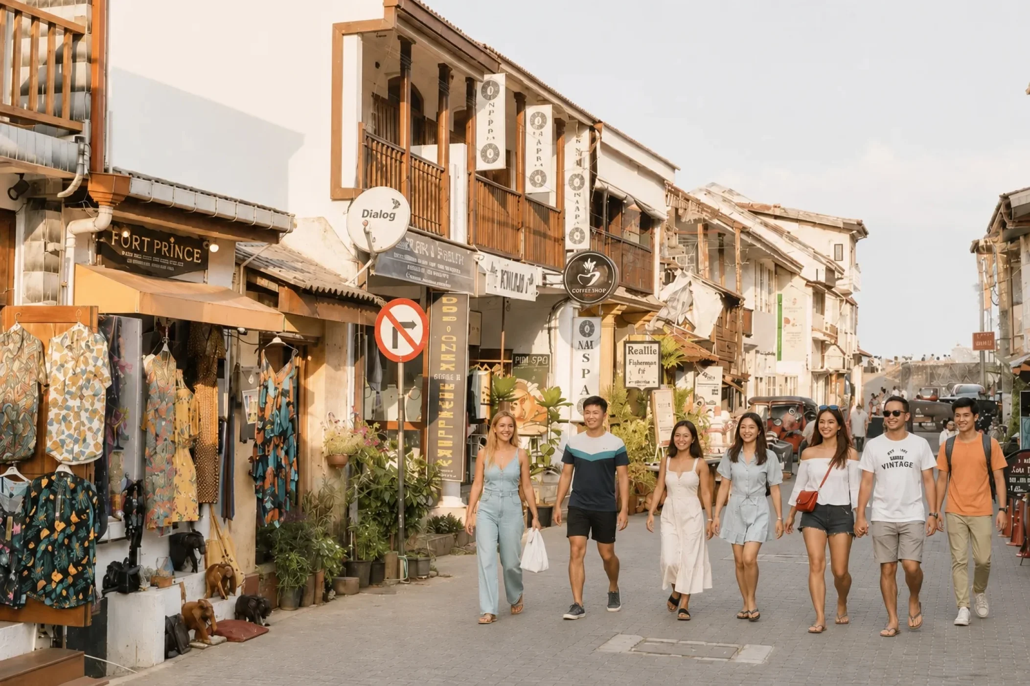 Top Things to Do in Galle Fort